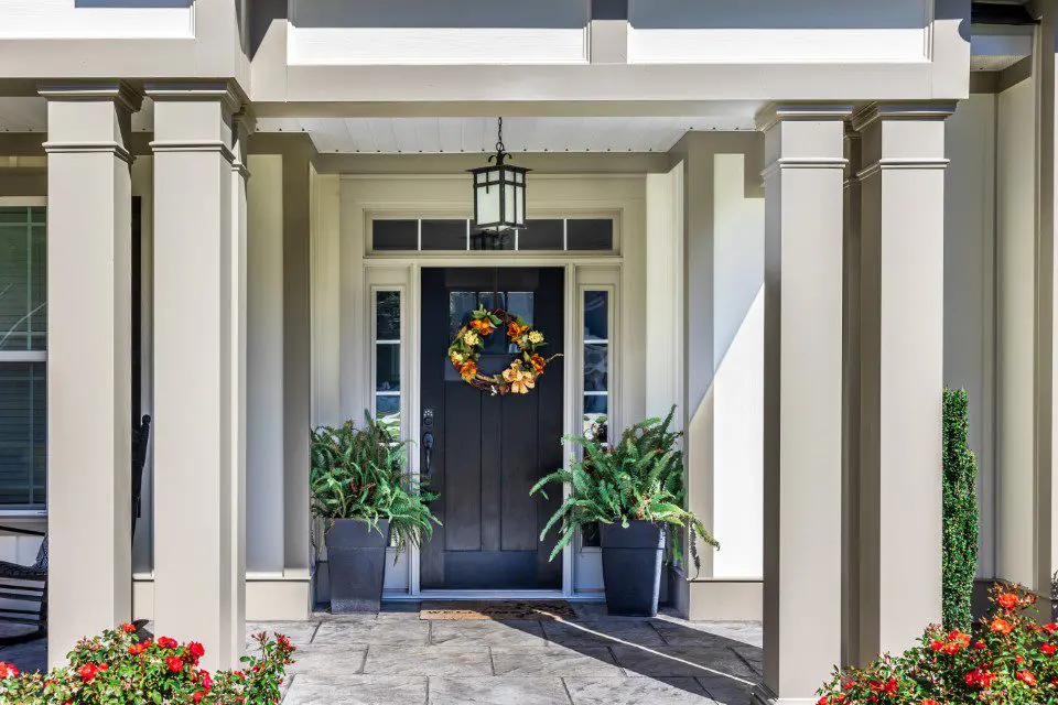 improve home curb appeal