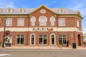 WATERDOWN COPPER KETTLE
