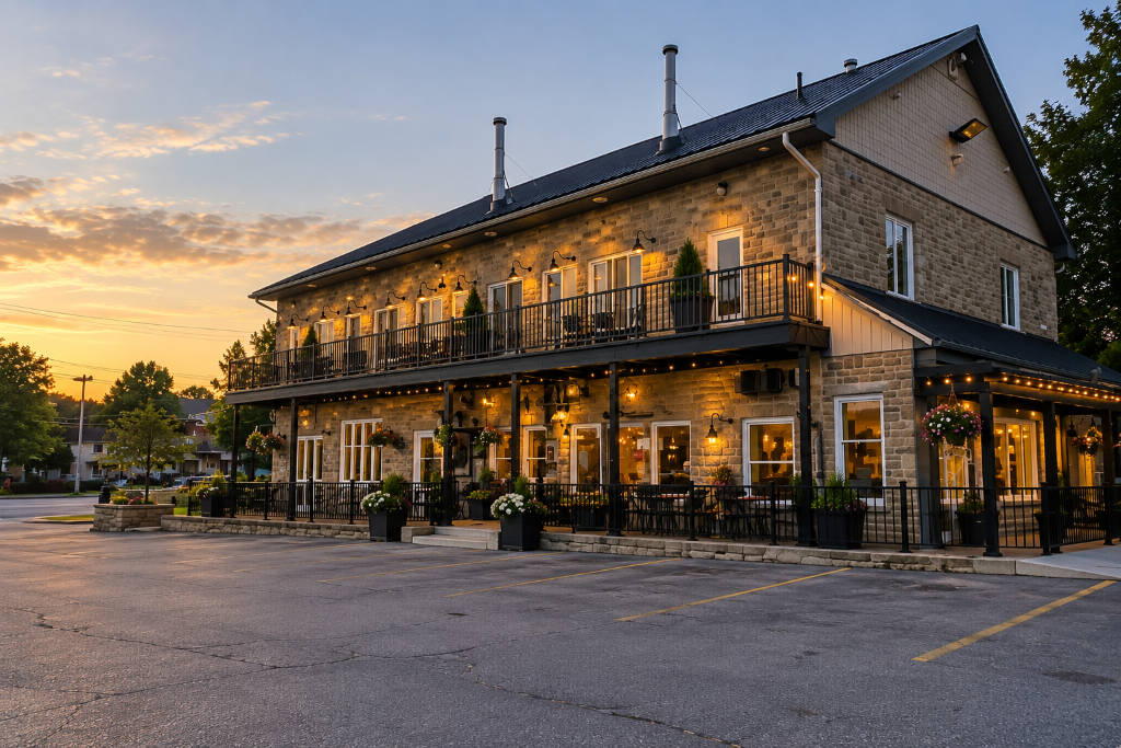 campbellville village