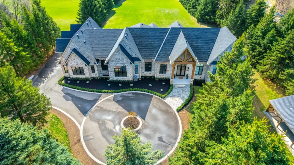 dream home