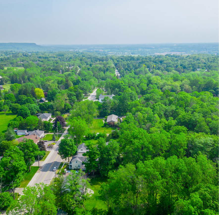 Kilbride rural estates for sale Vickie Cooper Realty Group