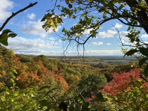 EscarpmentTrail RockChapel Fall