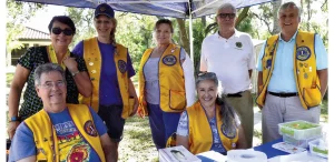 LCIF Diabetes Sarasota Diabetes Screening